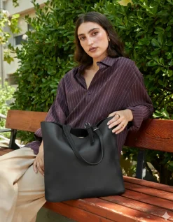Misako Bolso shopper grande con neceser extraíble