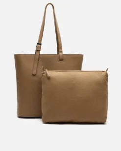 Misako Bolso shopper grande con neceser extraíble