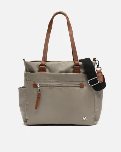 Misako Bolso shopper grande con asa bandolera extraíble