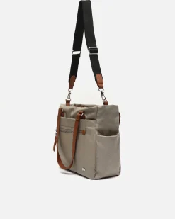 Misako Bolso shopper grande con asa bandolera extraíble