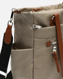 Misako Bolso shopper grande con asa bandolera extraíble