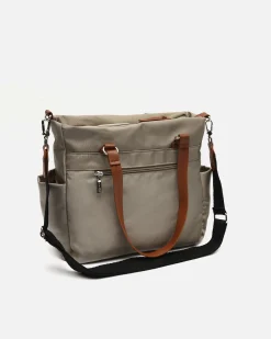Misako Bolso shopper grande con asa bandolera extraíble