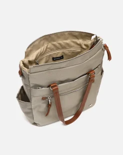 Misako Bolso shopper grande con asa bandolera extraíble