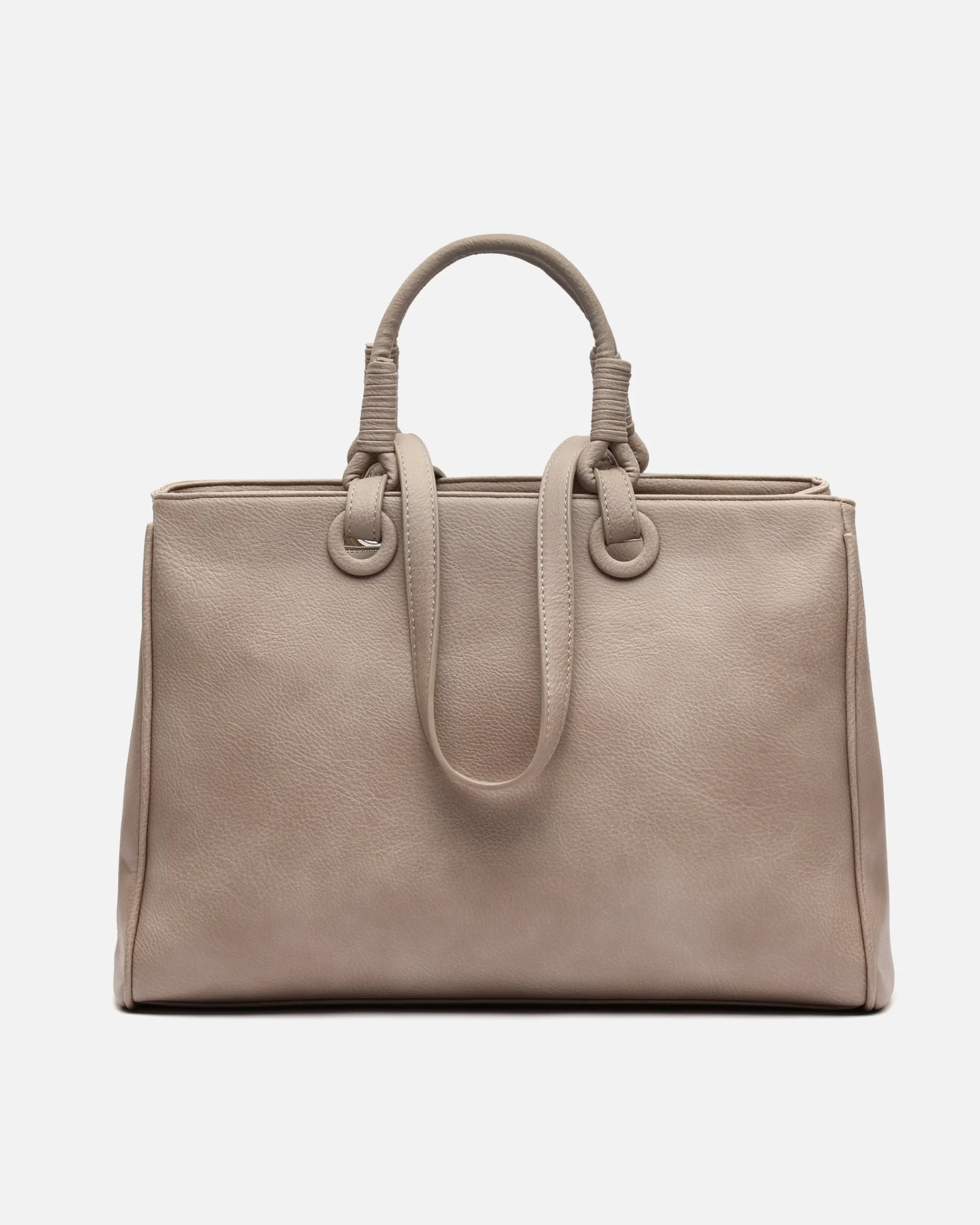 Misako Bolso shopper grande con asa de mano