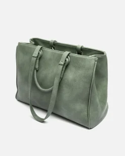 Misako Bolso shopper grande con asa de mano