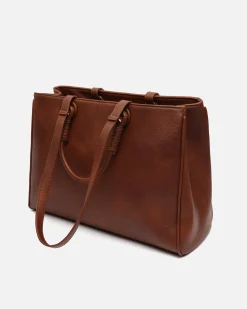 Misako Bolso shopper grande con asa de mano