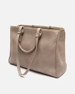 Misako Bolso shopper grande con asa de mano