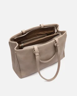 Misako Bolso shopper grande con asa de mano