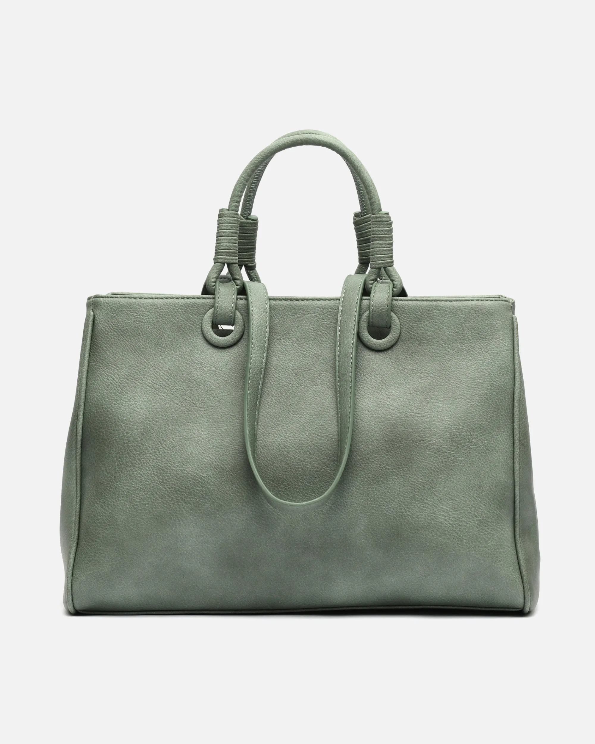 Misako Bolso shopper grande con asa de mano
