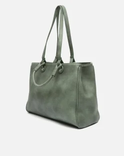 Misako Bolso shopper grande con asa de mano