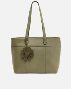 Misako Bolso shopper grande con detalle colgante
