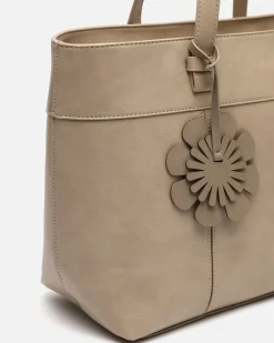 Misako Bolso shopper grande con detalle colgante
