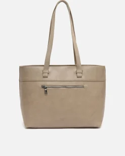 Misako Bolso shopper grande con detalle colgante