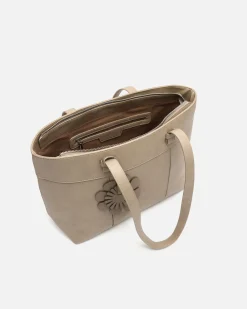 Misako Bolso shopper grande con detalle colgante