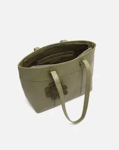 Misako Bolso shopper grande con detalle colgante