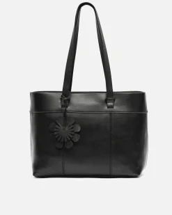 Misako Bolso shopper grande con detalle colgante