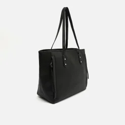 Misako Bolso shopper grande con bolsillo para portátil (15")