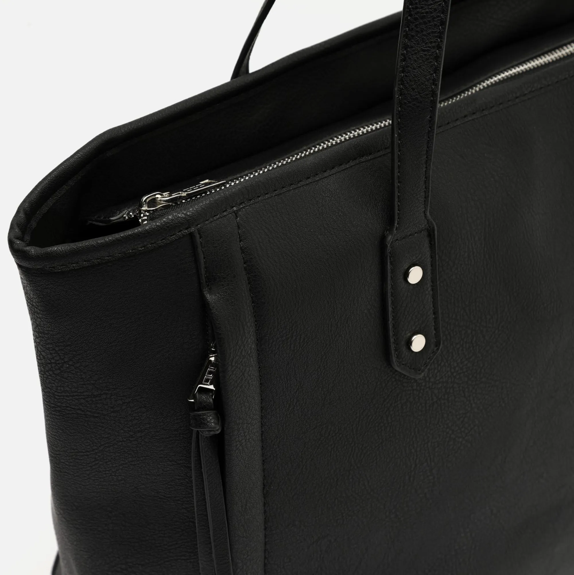 Misako Bolso shopper grande con bolsillo para portátil (15")