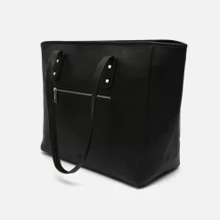 Misako Bolso shopper grande con bolsillo para portátil (15