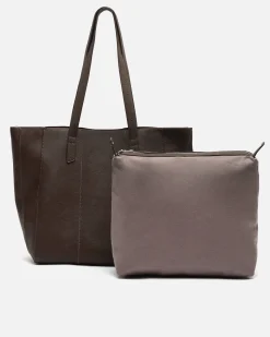 Misako Bolso shopper grande con neceser extraíble
