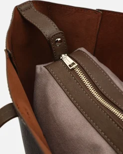 Misako Bolso shopper grande con neceser extraíble
