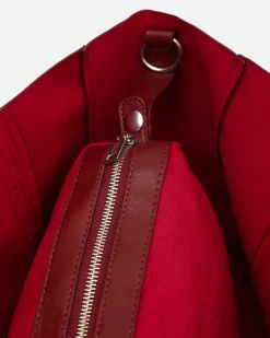Misako Bolso shopper grande con bolsa interior extraíble