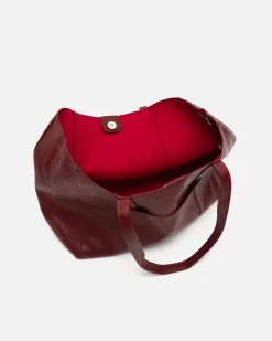 Misako Bolso shopper grande con bolsa interior extraíble