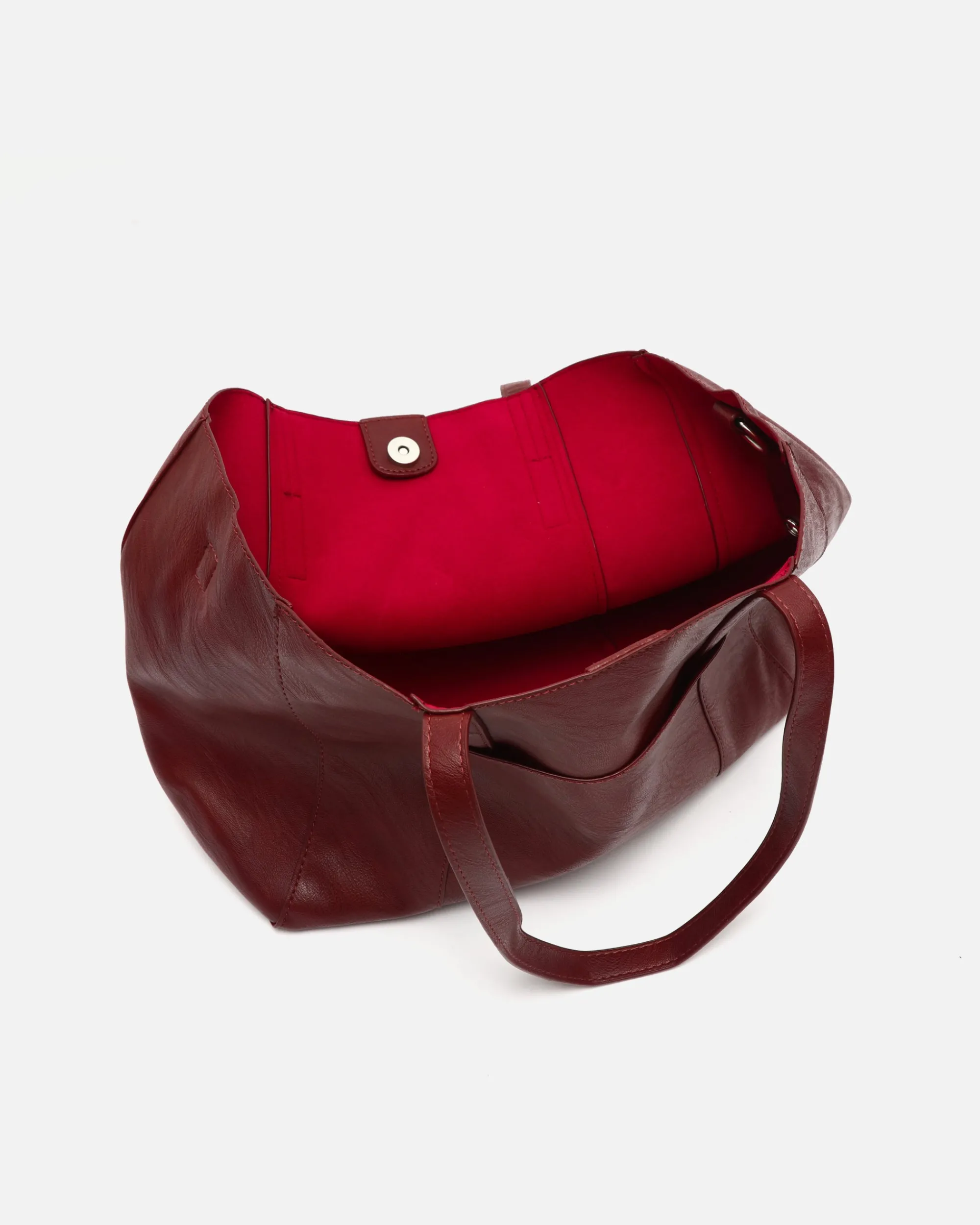 Misako Bolso shopper grande con bolsa interior extraíble