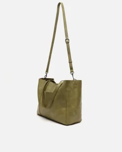 Misako Bolso shopper grande con bolsa interior extraíble