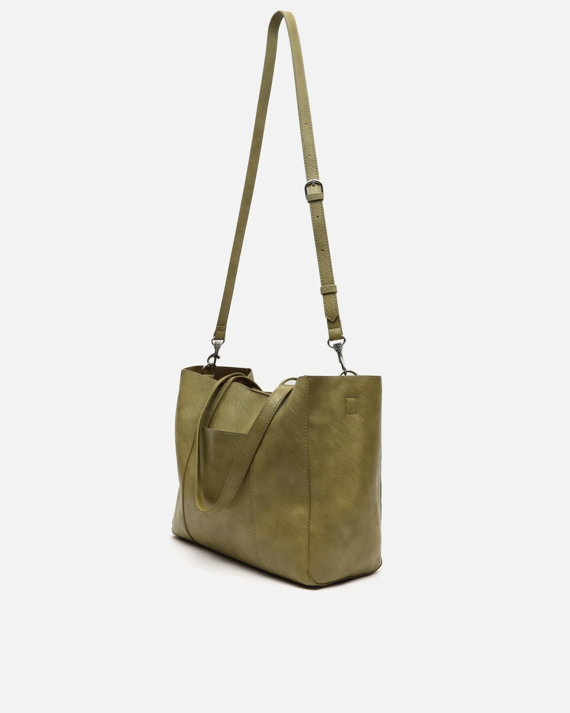 Misako Bolso shopper grande con bolsa interior extraíble