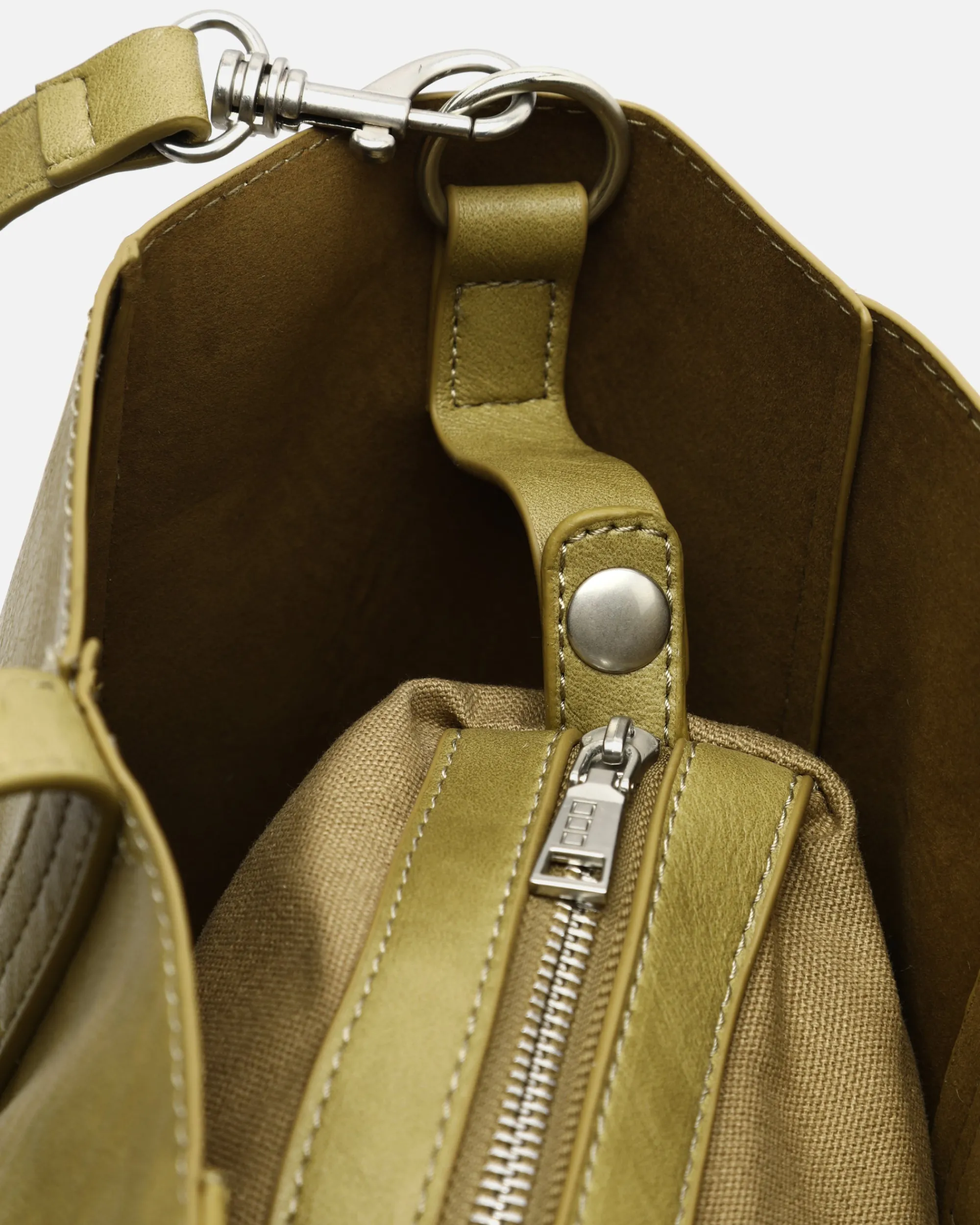 Misako Bolso shopper grande con bolsa interior extraíble