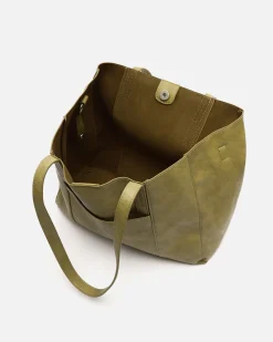 Misako Bolso shopper grande con bolsa interior extraíble