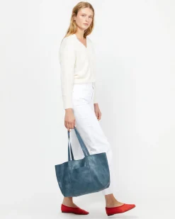 Misako Bolso shopper grande con bolsa interior extraíble