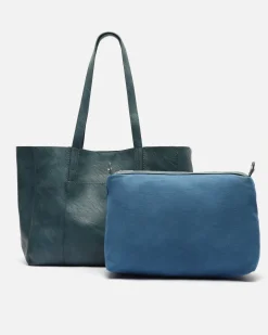 Misako Bolso shopper grande con bolsa interior extraíble