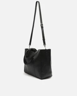 Misako Bolso shopper grande con bolsa interior extraíble