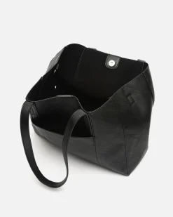 Misako Bolso shopper grande con bolsa interior extraíble