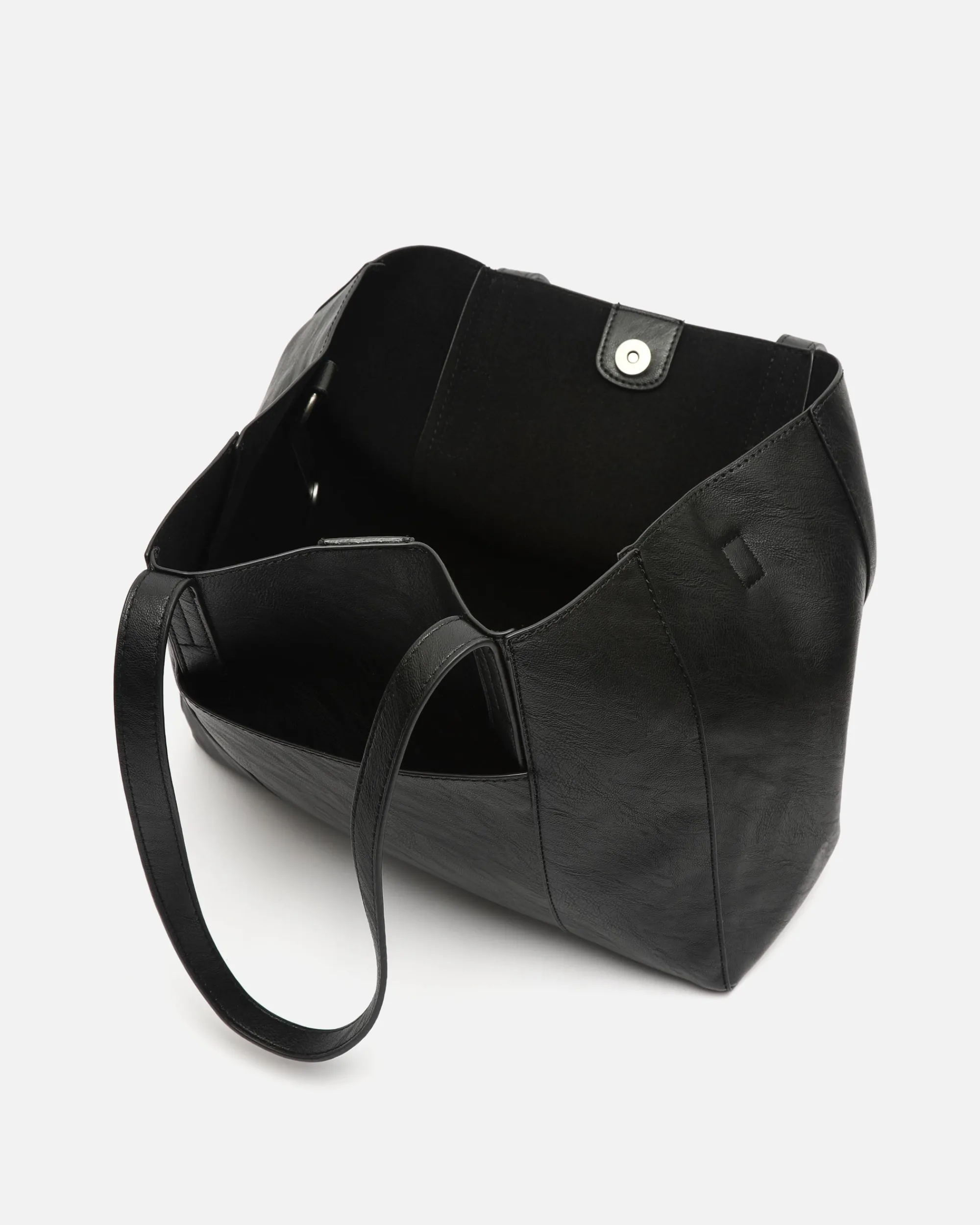 Misako Bolso shopper grande con bolsa interior extraíble