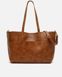 Misako Bolso shopper grande con bolsa interior extraíble