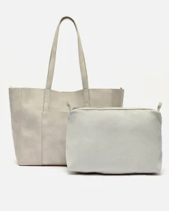 Misako Bolso shopper grande con bolsa interior extraíble