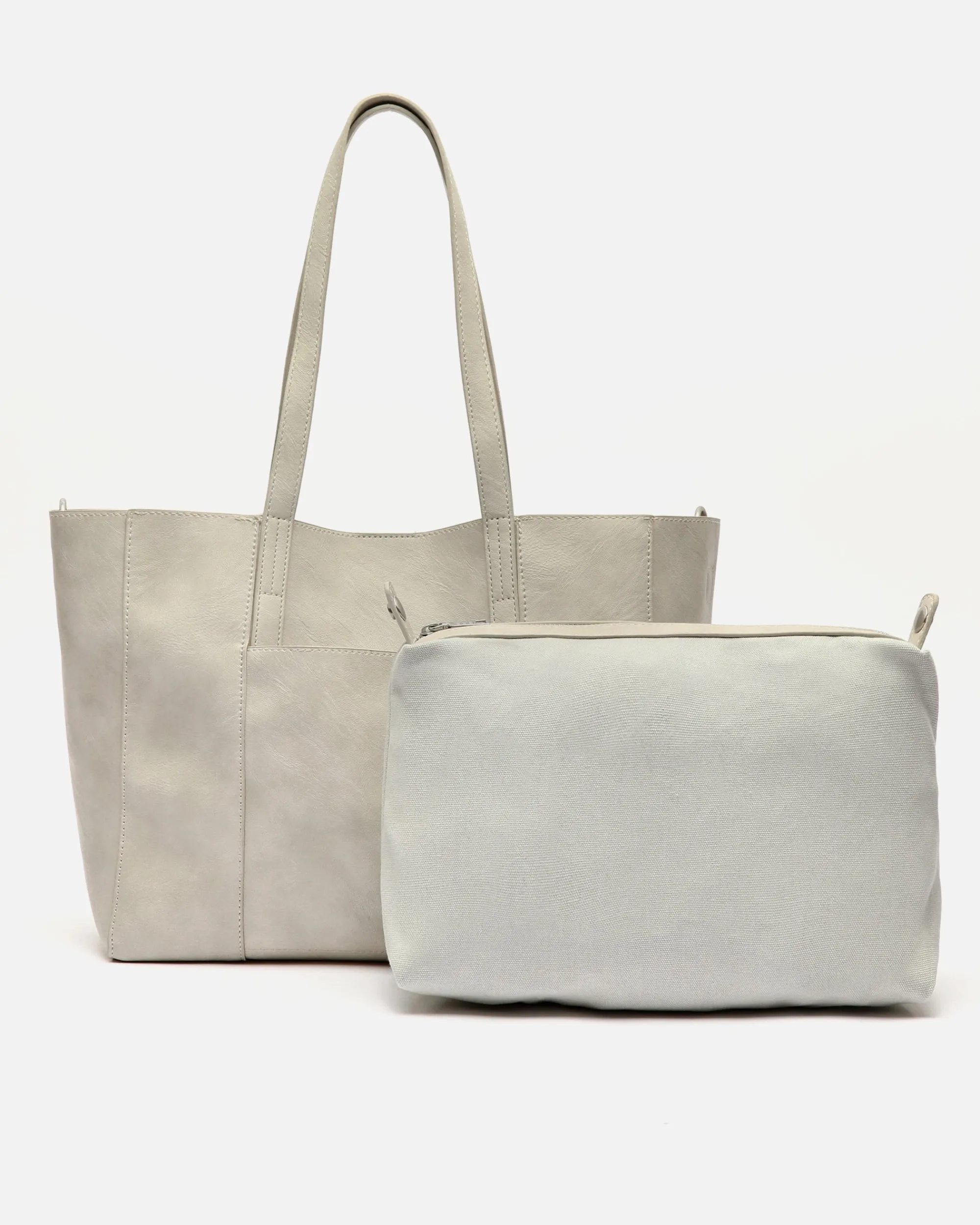 Misako Bolso shopper grande con bolsa interior extraíble