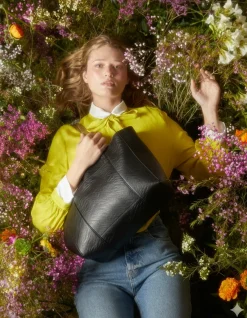 Misako Bolso shopper grande con bolsa interior extraíble