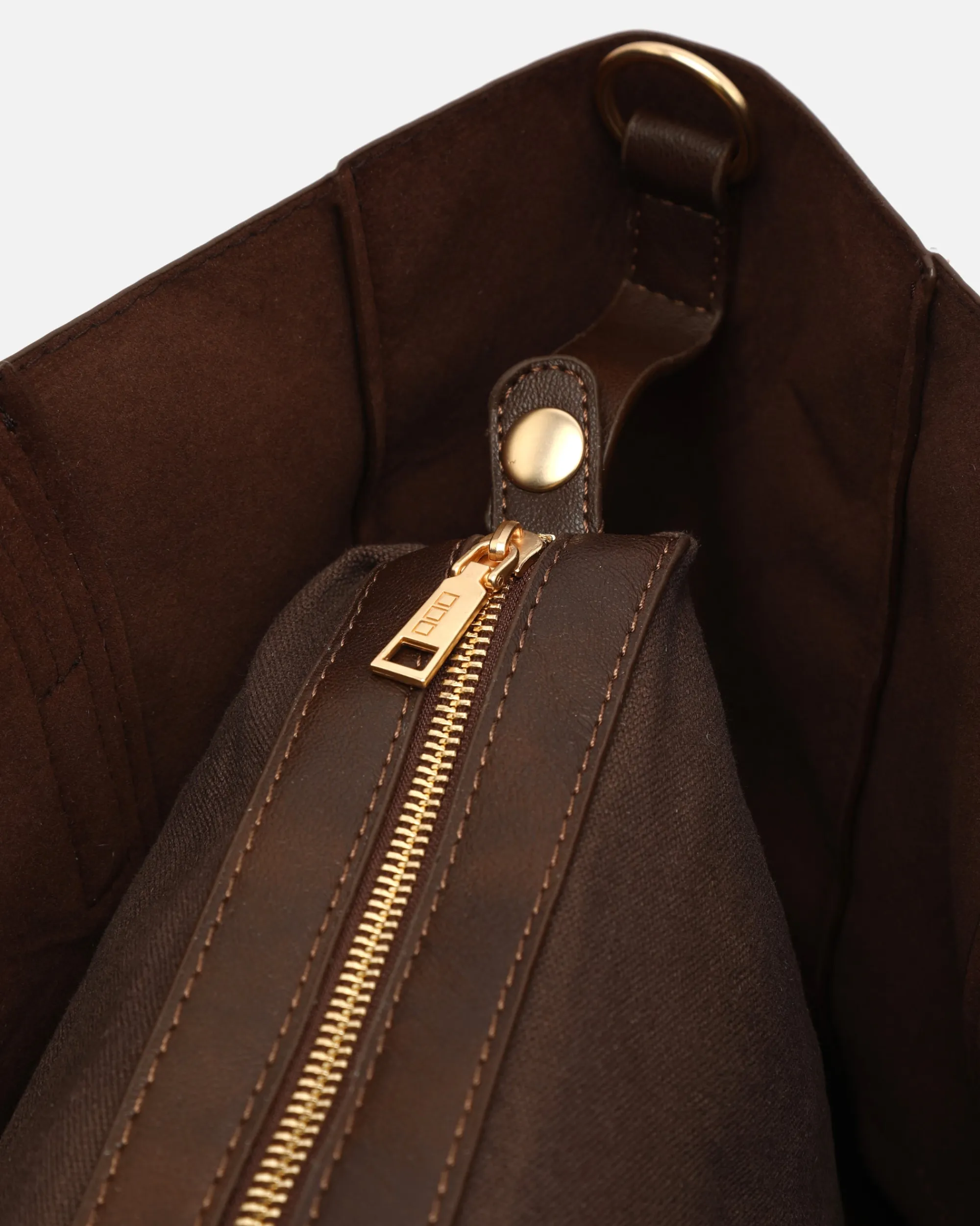 Misako Bolso shopper grande con bolsa interior extraíble