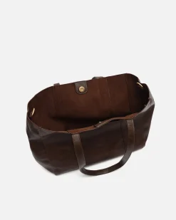 Misako Bolso shopper grande con bolsa interior extraíble