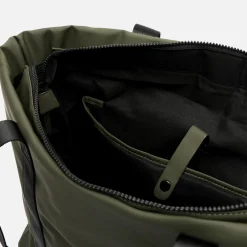 Misako Bolso shopper grande con bolsillo para portátil (14