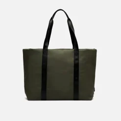 Misako Bolso shopper grande con bolsillo para portátil (14