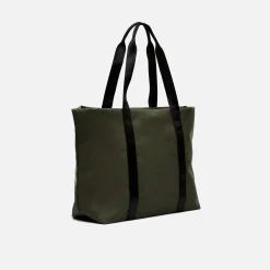 Misako Bolso shopper grande con bolsillo para portátil (14