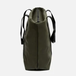 Misako Bolso shopper grande con bolsillo para portátil (14