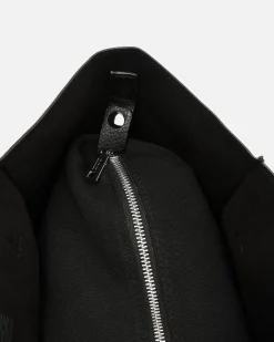 Misako Bolso shopper grande con detalles metálicos