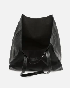 Misako Bolso shopper grande con detalles metálicos