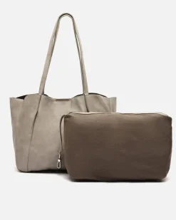 Misako Bolso shopper grande con neceser extraíble